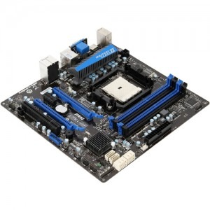 MSI A75MA-G55