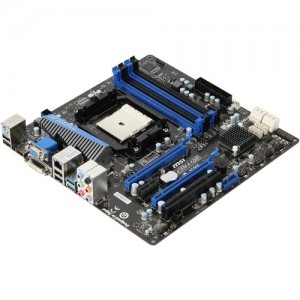 MSI A75MA-G55