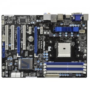 ASRock A75 Pro4