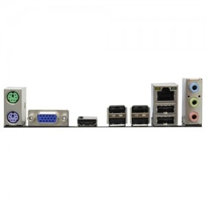 ASRock H61M-HVS