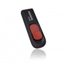 Memorie externa ADATA Classic C008 64GB negru/rosu