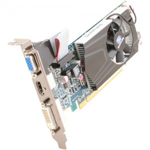 Sapphire Radeon HD6570 HyperMemory 1GB DDR3 128-bit