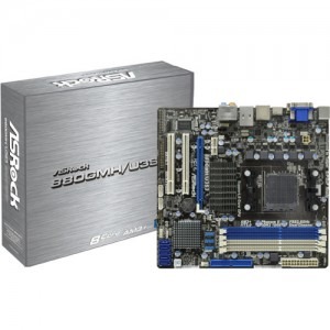 ASRock 880GMH/U3S3