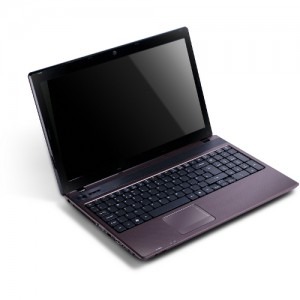 Acer 15.6'' Aspire 5742ZG-P613G64Mncc Pentium Dual-Core P6100 2GHz Linux