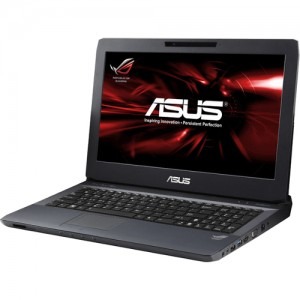 ASUS 15.6'' G53SW-SZ192V Core i7 2630QM 2GHz 7 Home Premium