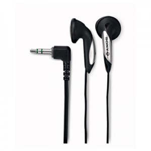 Sony In-Ear, MDR-E818LP Black