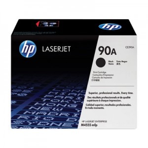 HP Toner 90A Black