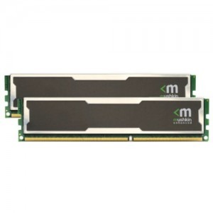 Mushkin Silverline Stiletto 8GB DDR3 1600MHz CL9 Dual Channel Kit