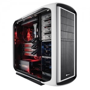 Corsair Graphite 600T white
