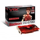 VTX3D Radeon HD6790 1GB GDDR5 256-bit