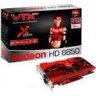 VTX3D Radeon HD6850 X-Edition 1GB GDDR5 256-bit