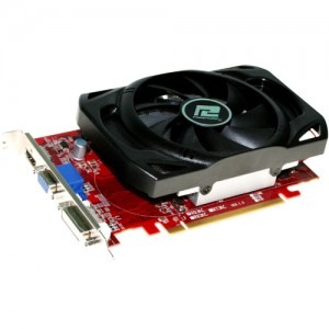 PowerColor Radeon HD6670 1GB DDR3 128-bit