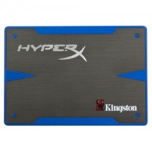Kingston 120GB SATA-III HyperX