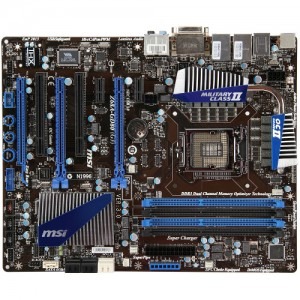 MSI Z68A-GD80 (G3)