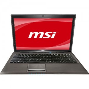 MSI 15.6'' GE620DX-296NL FHD Core i7 2630QM 2GHz 8GB 750GB GeForce GT 555M 2GB Win 7 Home Black