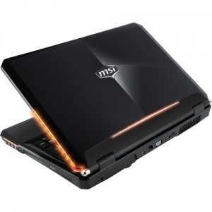 MSI 15.6'' GT683-422NL FHD Core i5 2410M 2.3GHz 6GB 500GB GeForce GTX 560M 1.5GB Win 7 Home Black
