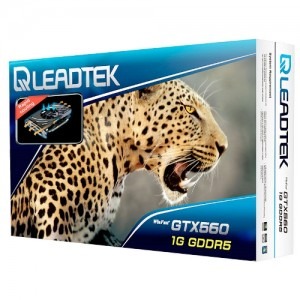 Leadtek WinFast GeForce GTX 560 1GB GDDR5 256-bit