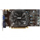 MSI GeForce GTX 460 Fan OC 1GB GDDR5 256-bit