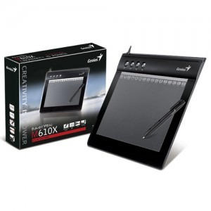 Genius EasyPen M610X