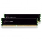 Exceleram Sark Black 4GB DDR3 1333MHz CL9 Dual Channel Kit