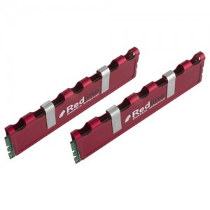 Mushkin Redline FrostByte 8GB DDR3 1866MHz CL9 Dual Channel Kit