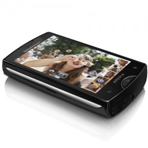 Sony Ericsson St15i Xperia Mini Black