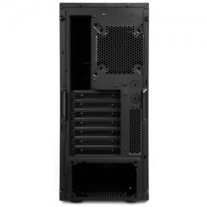 NZXT Source 210 Black