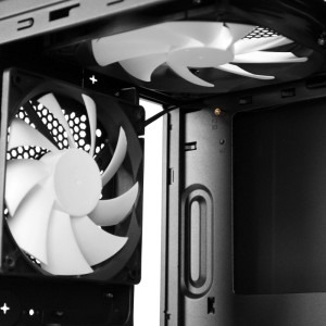 NZXT Source 210 Elite Black