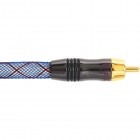 Real Cable Cablu digital coaxial Evolution 1RCA 2m