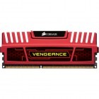 Corsair Vengeance Red 8GB DDR3 1600MHz CL7 Dual Channel Kit Rev. A