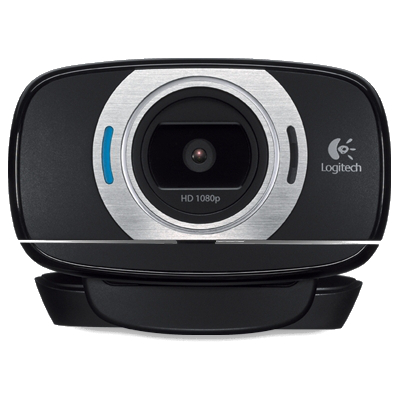 Camera Web Logitech C615, FHD, USB, Black/Silver