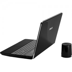 ASUS 17.3'' N75SF-V2G-TZ129D, Procesor Intel® Core™ i7-2630QM 2.0GHz Sandy Bridge, 8GB, 750GB, GeForce GT 555M 2GB, Black