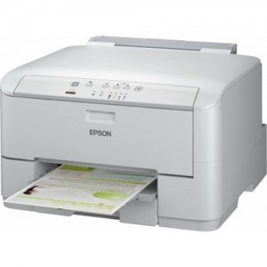Epson WorkForce Pro 4015DN, inkjet, color, format A4, retea, duplex