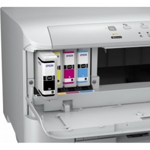 Epson WorkForce Pro 4015DN, inkjet, color, format A4, retea, duplex