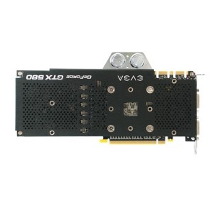 EVGA GeForce GTX 580 Hydro Copper 2 3GB GDDR5 384-bit