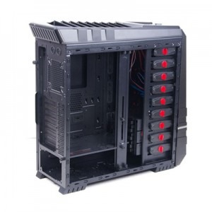 Segotep Raynor Tower G3A Silver/Black