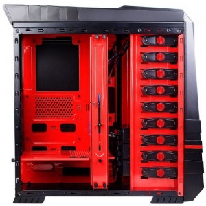 Segotep Raynor Tower G3R Red/Red