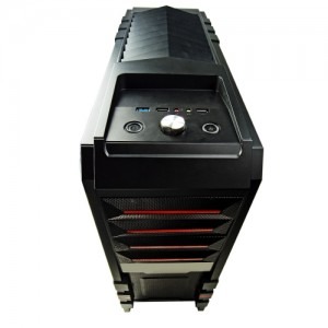 Segotep Raynor Tower G3R Red/Red