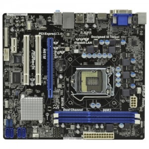 ASRock H61M