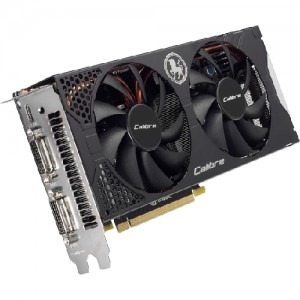 Calibre GeForce GTX 560 Ti 1GB GDDR5 256-bit