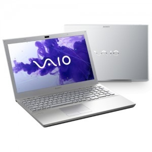 Sony VAIO 15.5'' VPCSE1E1E/S, FHD, Procesor Intel® Core™ i5-2430M 2.4GHz Sandy Bridge, 4GB, 500GB, Radeon HD 6630M 1GB, Win 7 Home, Silver