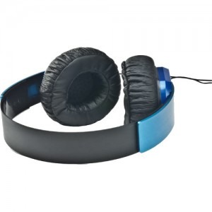 Enzatec On-Ear, HS904 Blue