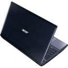 Acer 15.6'' Aspire 5755G-2438G75Mnks, Procesor Intel® Core™ i5-2430M 2.4GHz Sandy Bridge, 8GB, 750GB, GeForce GT 540M 2GB, Linux, Black