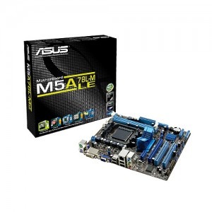 ASUS M5A78L-M LE