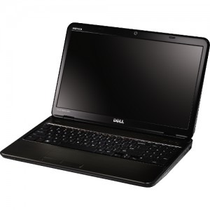 DELL 15.6'' Inspiron 15R N5110 Switch, Procesor Intel® Core™ i5-2410M 2.3GHz Sandy Bridge, 4GB, 500GB, GeForce GT 525M 1GB, Black