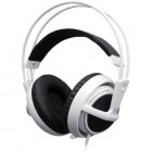 SteelSeries Siberia v2 full-size Headset USB White