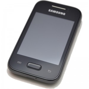 Samsung S5360 Galaxy Y Grey