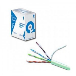 Gembird Rola cablu UTP 305m, cupru/aluminiu