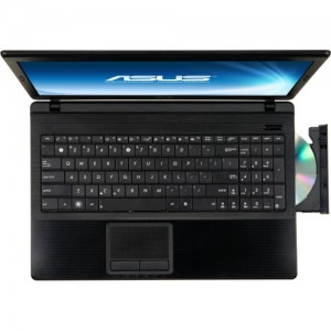 ASUS 15.6'' X54L-SX006D, Procesor Intel® Pentium® B940 2.0GHz, 2GB, 320GB, HD 3000