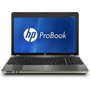 HP 15.6'' Probook 4530s, Procesor Intel® Core™ i5-2430M 2.4GHz Sandy Bridge, 4GB, 640GB, Radeon HD 6490M 1GB, Linux, Silver + geanta HP